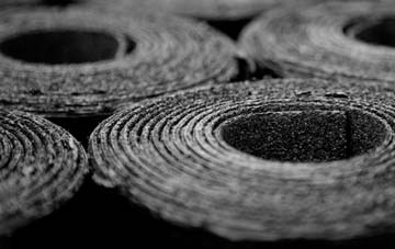 Frost bitumen roof disadvantages