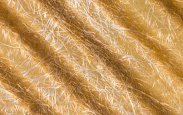 Frost fibreglass roof waterproofing