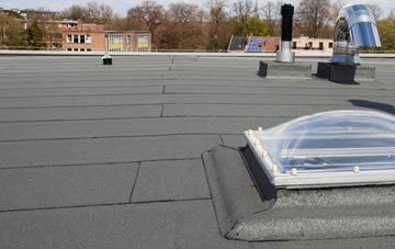 benefits of Frost flat roofing