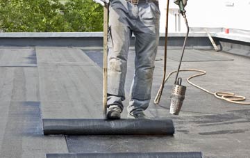 flat roof replacement Frost, Devon