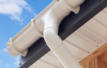Frost gutter installation costs