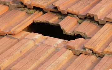roof repair Frost, Devon
