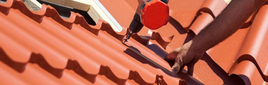 save on Frost roof installation costs