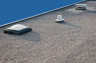 Frost flat roofing