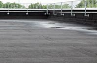 find rated Frost flat roofing companies